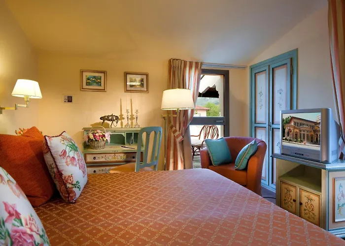 מלון Parma E Oriente Wellness & מונטה קטיני טרמה