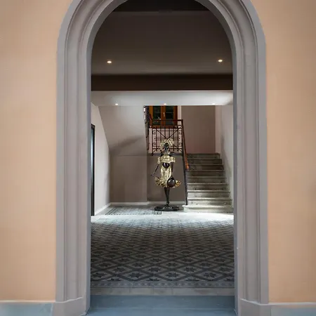 酒店 Parma E Oriente Wellness &