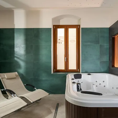 Parma E Oriente Wellness & 酒店 蒙特卡蒂尼泰尔梅