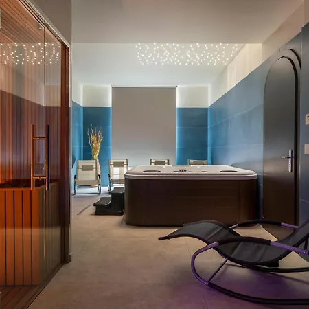 Parma E Oriente Wellness & 酒店 4*