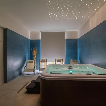 酒店 Parma E Oriente Wellness &