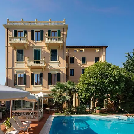 Parma E Oriente Wellness & 酒店 4*