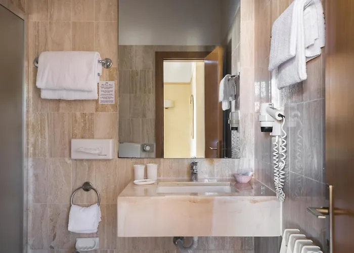 Hotel Parma E Oriente Wellness&spa Montecatini-Terme