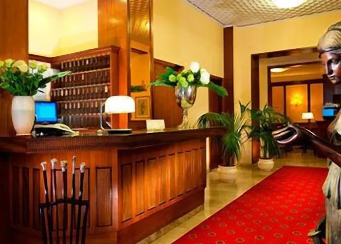 Parma E Oriente Wellness&spa Hotel Montecatini-Terme