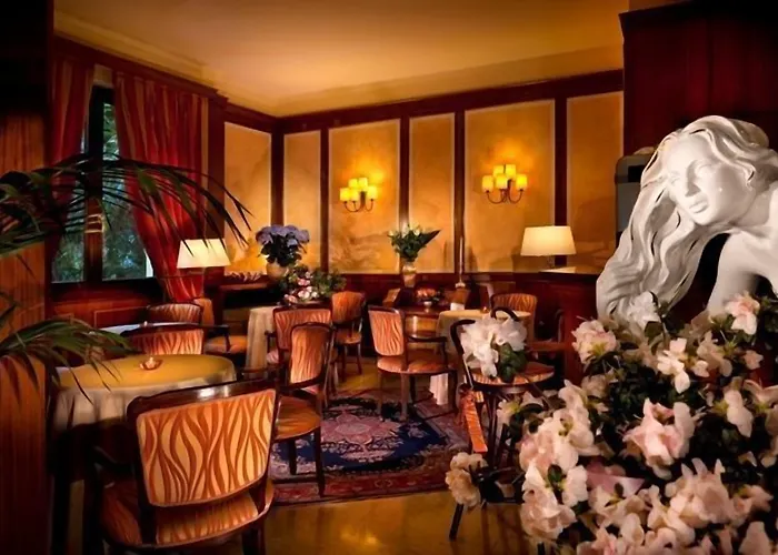 Parma E Oriente Wellness&spa Hotel