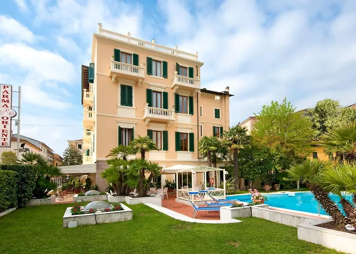 Parma E Oriente Wellness&spa